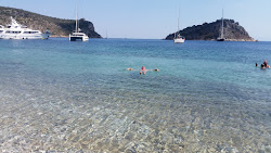 Romvi Beach'in fotoğrafı imkanlar alanı