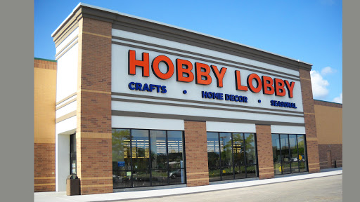Hobby Lobby, 615 E Dundee Rd, Palatine, IL 60074, USA, 