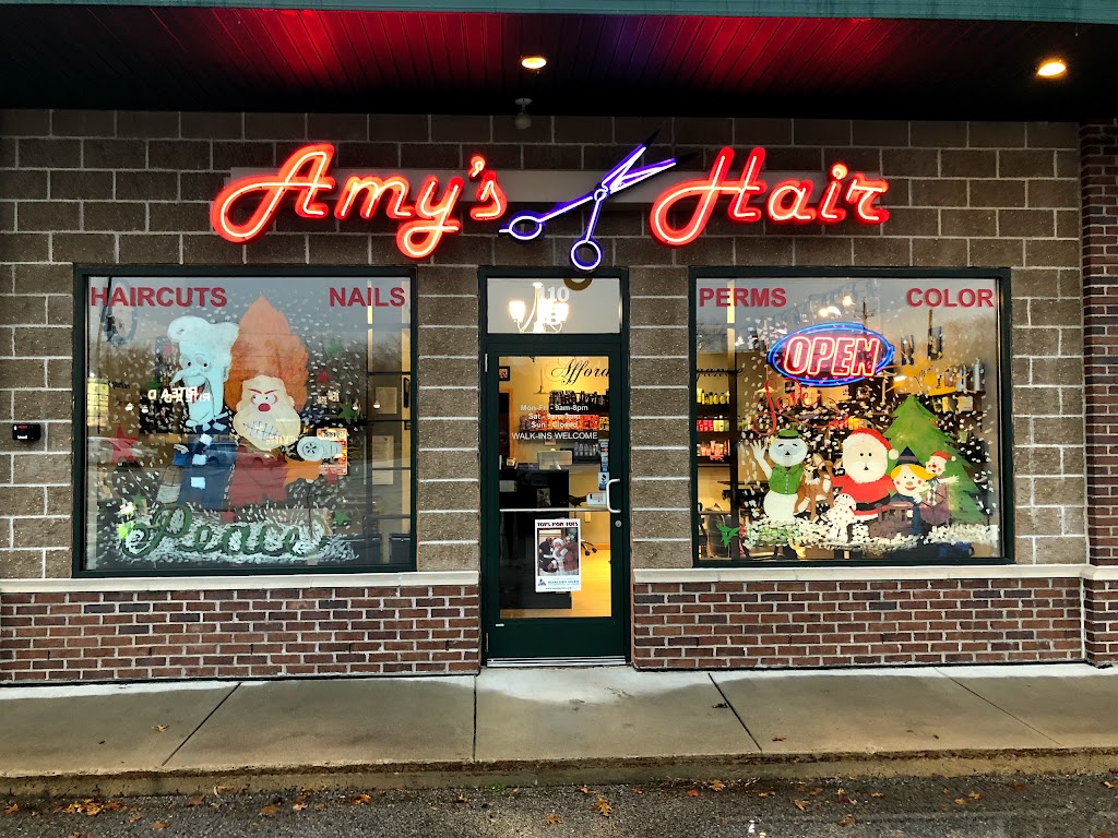 Amy's Hair Hydeaway 49456