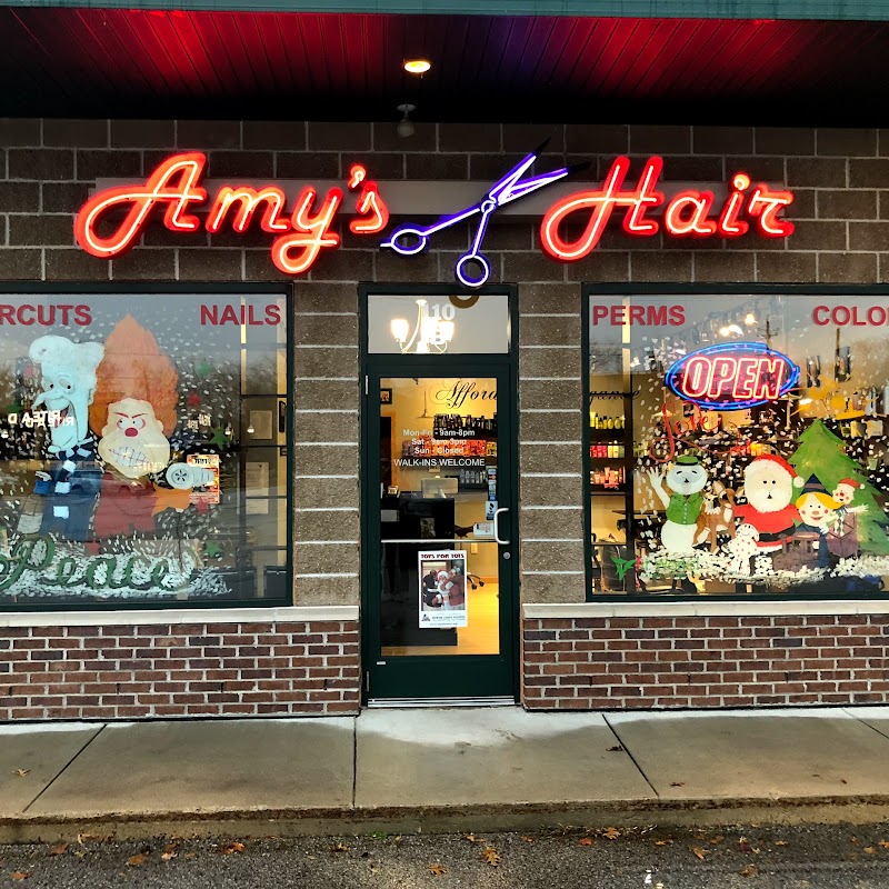 Amy's Hair Hydeaway