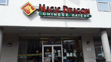 Magic Dragon Chinese Eatery