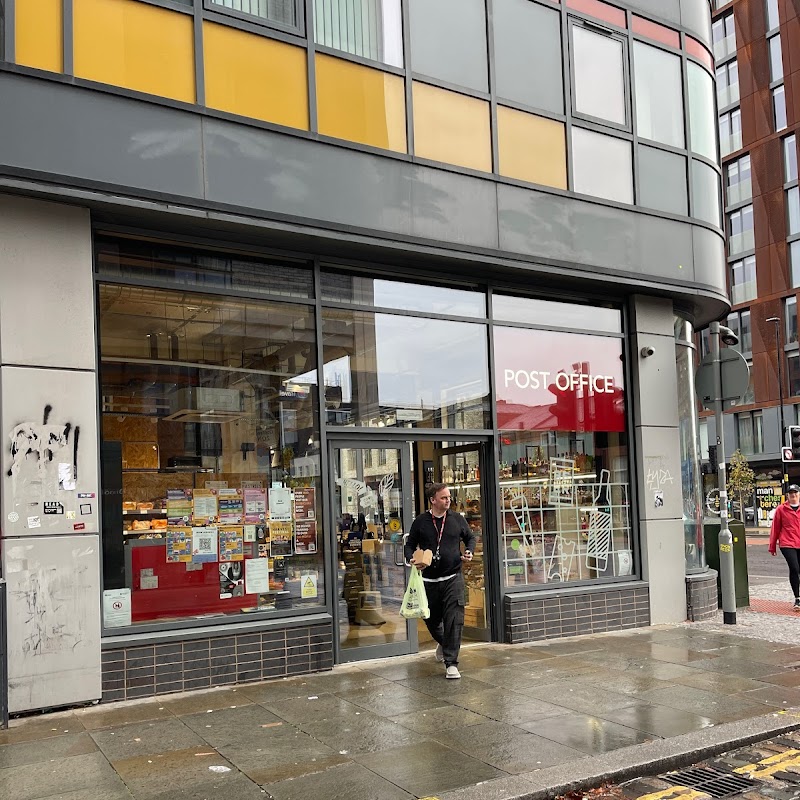 Great Ancoats Street Post Office