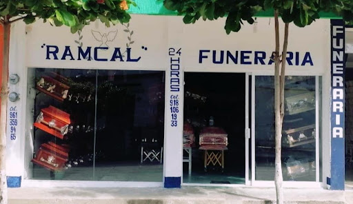 Ramcal Funeraria en Pijijiapan