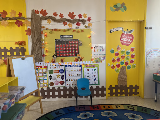 My Little Sunshine Preschool and Daycare