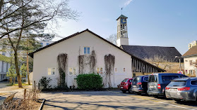 Reformierte Kirche Neuhausen am Rheinfall