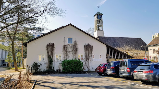 Reformierte Kirche Neuhausen am Rheinfall