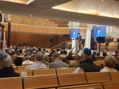 Orthodox synagogue