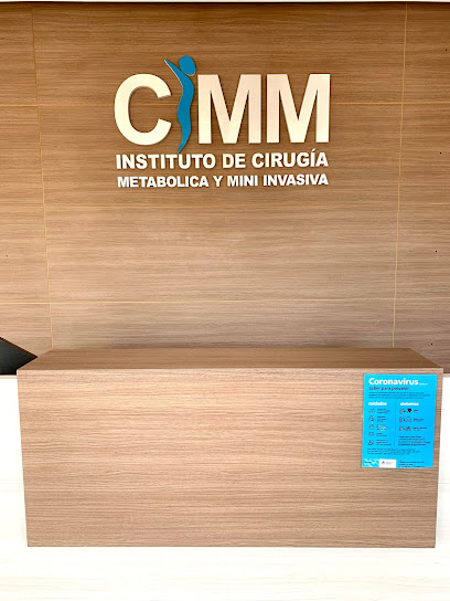 Instituto CIMM - Instituto de Cirugia Metabolica y Mini Invasiva