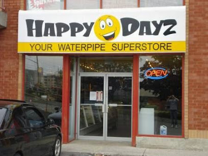 Happy Dayz | Newmarket Davis Dr | Cannabis Accessories Store