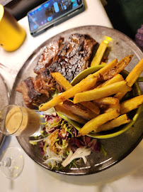 Steak du Restaurant français Bistrot 65 à Paris - n°10