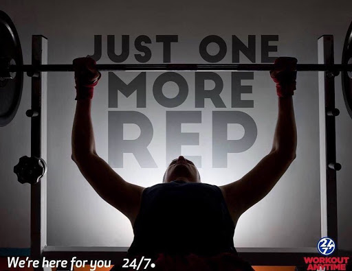 Gym «Workout Anytime Woodstock», reviews and photos, 6232 Old Hwy 5, Woodstock, GA 30188, USA