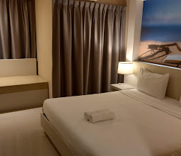Trendy hotel photo