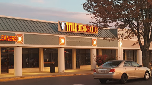 Boxing Gym «TITLE Boxing Club Rockville», reviews and photos, 10028 Darnestown Rd, Rockville, MD 20850, USA