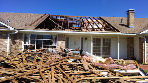 Roofing Contractor «Ramos Roofing and Remodling», reviews and photos, 2306 W Shaw St, Tyler, TX 75701, USA