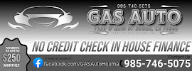 Gas Auto of Houma - Photo 3 - Car repair in Houma, LA, Houma