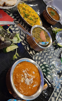 Curry du Restaurant indien New Darjeeling à Tournon-sur-Rhône - n°9