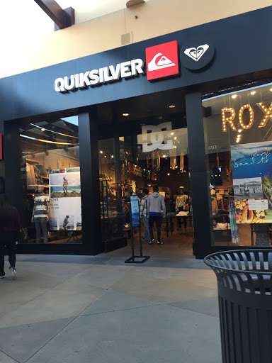 Clothing Store «Quiksilver», reviews and photos, 71 Spectrum Center Dr #806, Irvine, CA 92618, USA