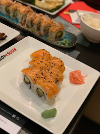 California roll du Restaurant japonais Ayako Sushi Pontet à Le Pontet - n°7