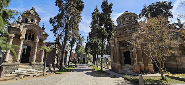 Comentarios y opiniones de Cementerio General de Santiago