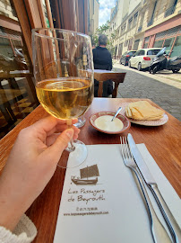 Plats et boissons du Restaurant libanais Les passagers de Beyrouth à Paris - n°12