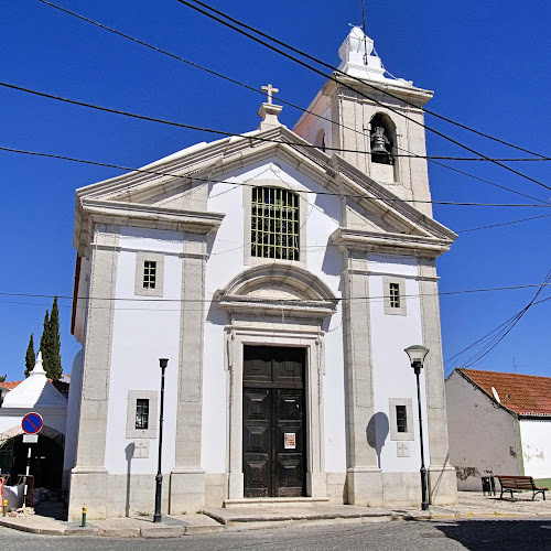 Igreja de São Jorge - Ermida de Nossa Senhora da Piedade