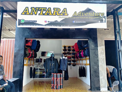 ANTARA Adventure (Fashion And Outdoor Equipment)