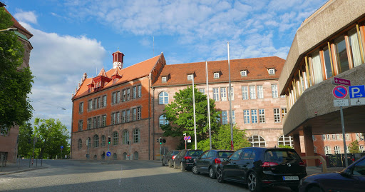 Johannes-Scharrer-Gymnasium Nürnberg
