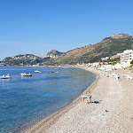 Photo n°1 de l'avis de salvatore.c fait le 10/08/2019 à 12:34 sur le  Bar-gelateria Sea Blue à Letojanni