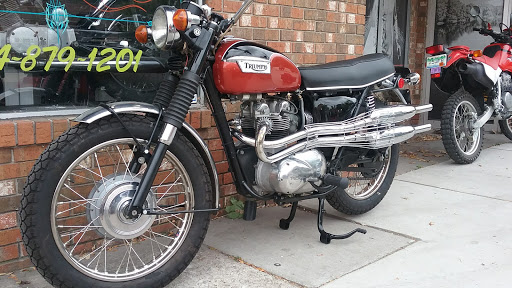 Motorcycle Dealer «Cafe Racer», reviews and photos, 10 E Cross St, Ypsilanti, MI 48198, USA