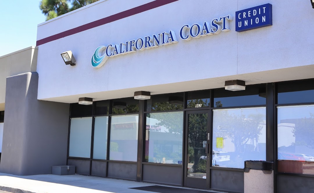 California Coast Credit Union Escondido Branch
