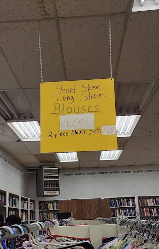 Thrift Store «Sunshine Thrift Store», reviews and photos, 3300 Two Notch Rd, Columbia, SC 29204, USA