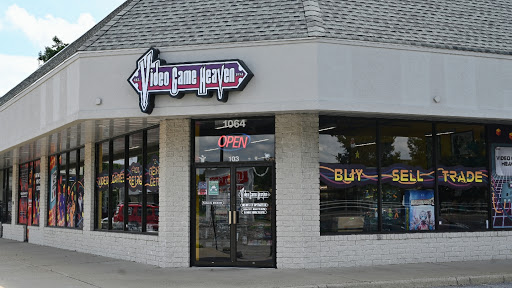 Video Game Store «Video Game Heaven», reviews and photos, 1060 Lynnhaven Pkwy, Virginia Beach, VA 23452, USA