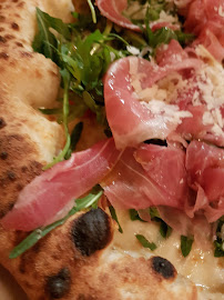 Prosciutto crudo du Restaurant italien O'scià Pizzeria Napoletana à Paris - n°17