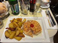 Plats et boissons du Gran Caffe Convivium : Restaurant Italien Paris 08 - n°18