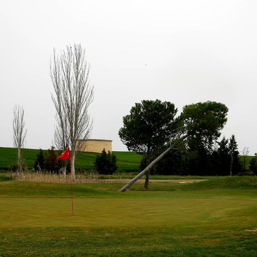 Campo de Golf de Villarrín en Villarin de Campos, Zamora