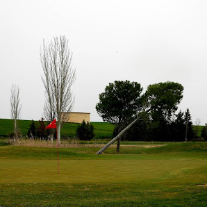Campo de Golf de Villarrín Cam. del Colorado, s/n, 49137 Villarin de Campos, Zamora, España