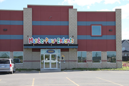 Musée pour Enfants 3805 Bd du Curé-Labelle, Laval, QC H7P 0A5, Canada