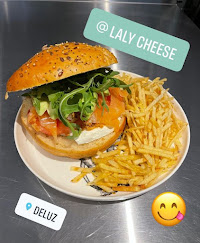 Aliment-réconfort du Restauration rapide Laly Cheese à Deluz - n°1