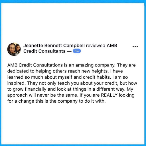 Financial Consultant «AMB Credit Consultants», reviews and photos