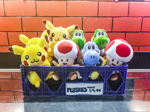 Video Game Store «Game Haven», reviews and photos, 16360 SW Langer Dr, Sherwood, OR 97140, USA