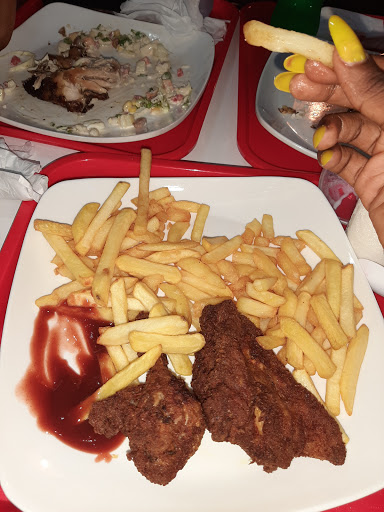 Chicken Republic, Peter Odili Rd, Trans Amadi, Port Harcourt, Nigeria, Family Restaurant, state Rivers
