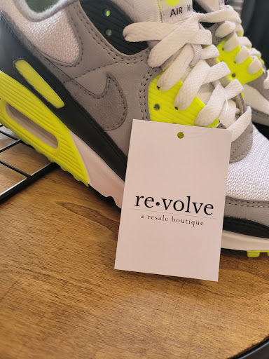 Consignment Shop «re•volve», reviews and photos, 103 SW 2nd St, Corvallis, OR 97333, USA