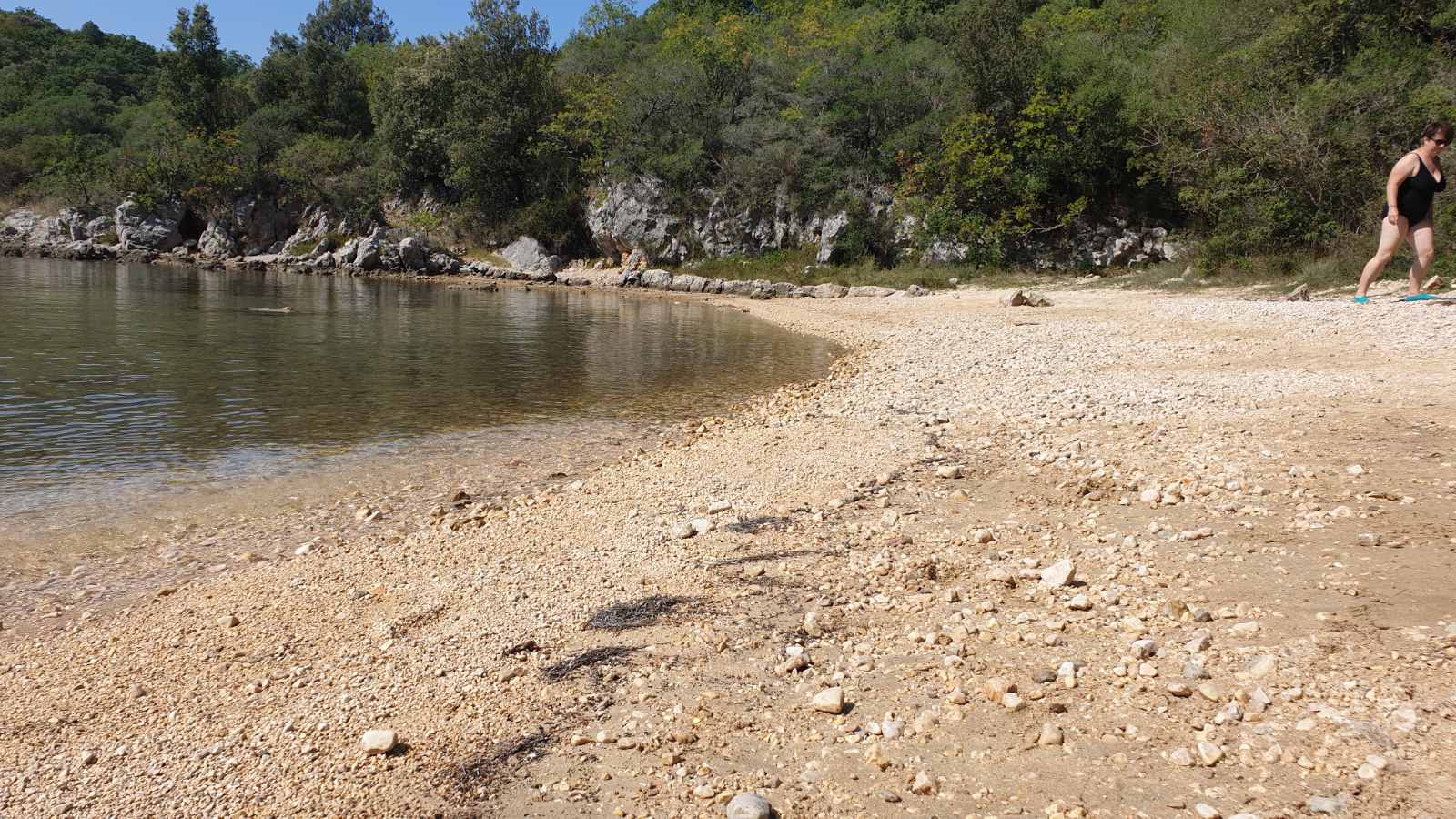 Foto van Torkul beach voorzieningenruimte