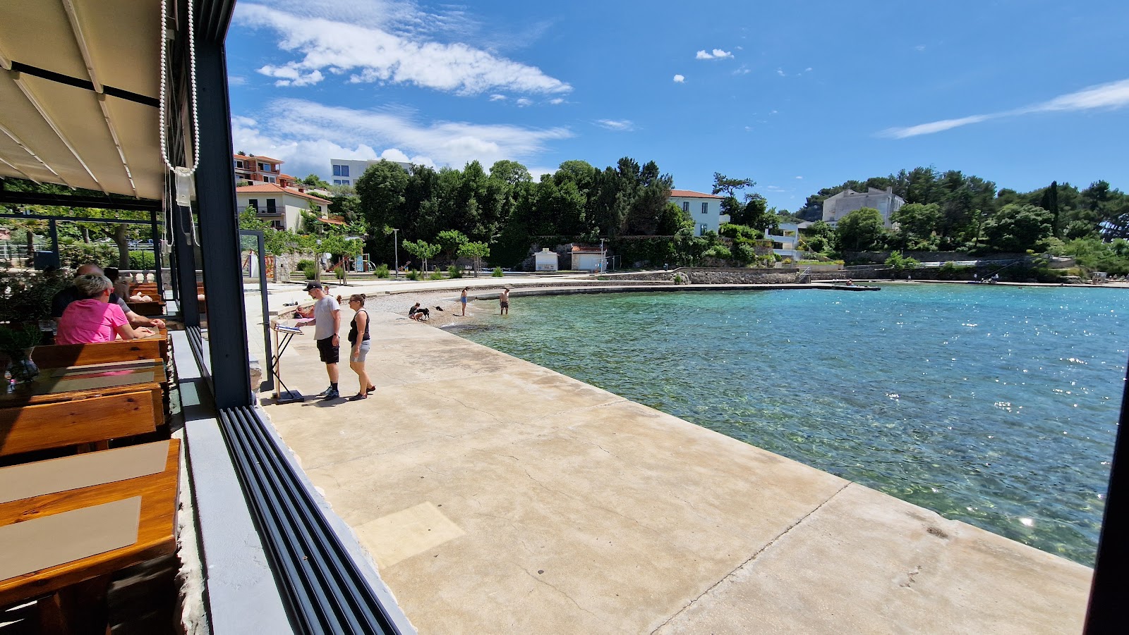 Photo de Plaza Portopisana avec un niveau de propreté de très propre