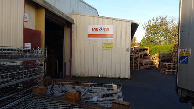LOG & CO à Sancheville