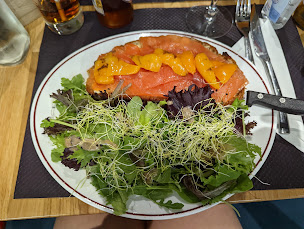 Photo n°7 de Le Sixtine - Salon de thé et cuisinerie à Vannes ()