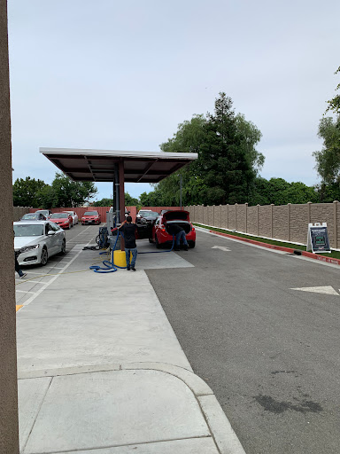 Pacific Hand Car Wash SJ en San Jose