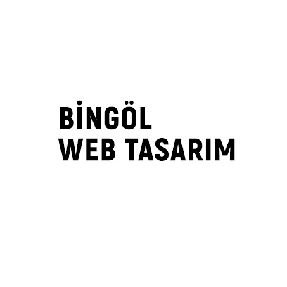 Bingöl Web Tasarım