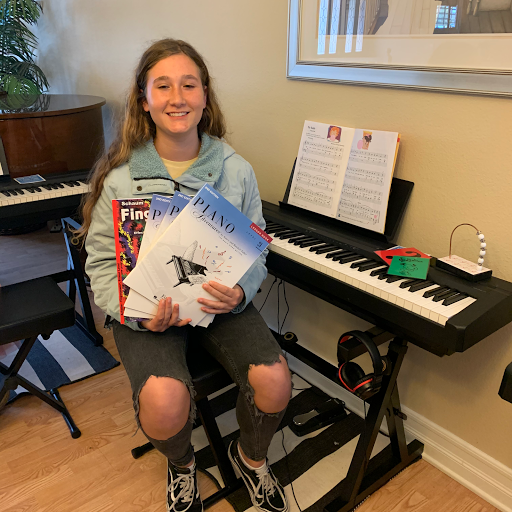 Debbie Reed Piano Piano Lessons That Kids Love image