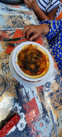 Couscous du Restaurant La Table du Maroc à Saintes - n°10